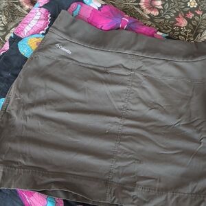 Columbia Hiking Skort